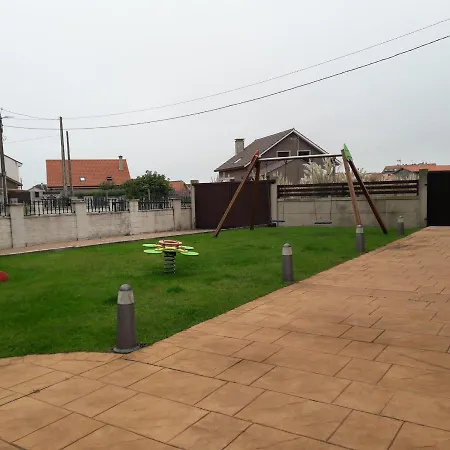 Appartamento Mirador Islas De Arousa Ribeira