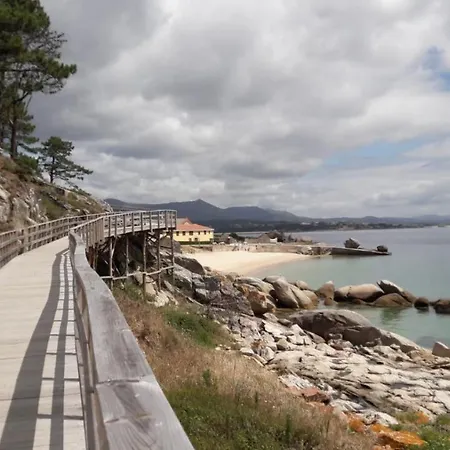 Appartamento Mirador Islas De Arousa Ribeira