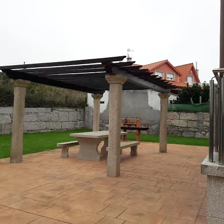 Mirador Islas De Arousa Appartamento Ribeira