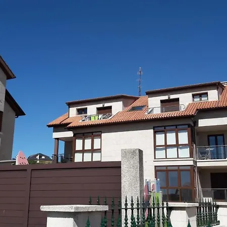 Apartment Mirador Islas De Arousa *