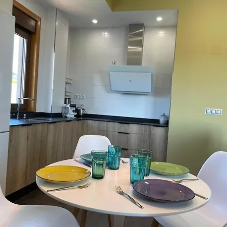 Mirador Islas De Arousa Apartment Ribeira