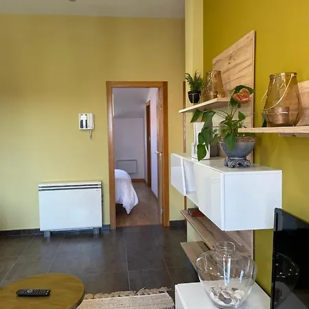 Mirador Islas De Arousa Apartment