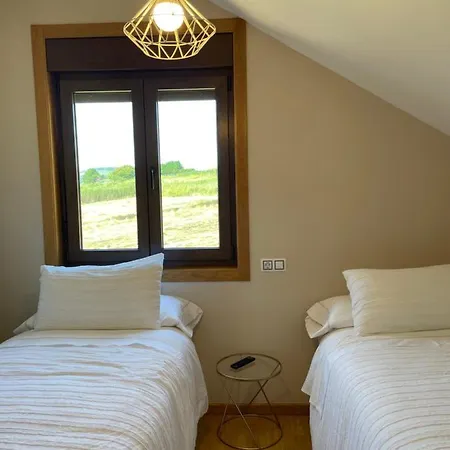 Mirador Islas De Arousa Apartment *