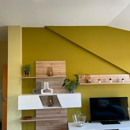 Mirador Islas De Arousa Apartment *