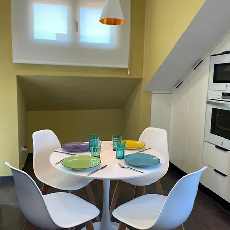 Mirador Islas De Arousa Apartment *