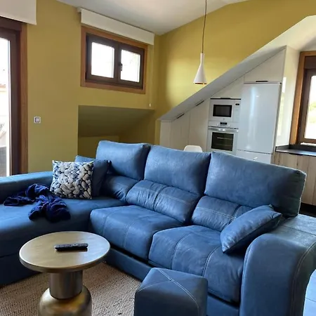Mirador Islas De Arousa Apartment