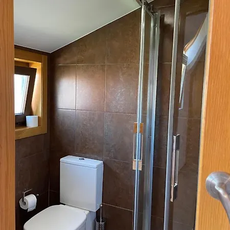 Mirador Islas De Arousa Apartment *