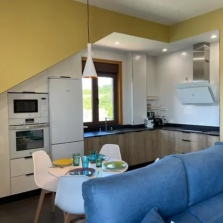 Apartman Mirador Islas De Arousa Ribeira