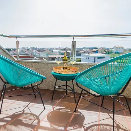 Mirador Islas De Arousa Apartment