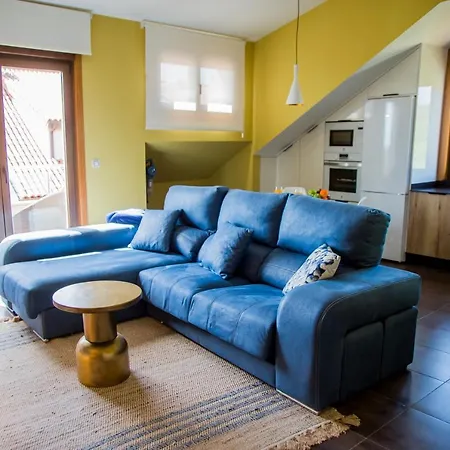 Apartment Mirador Islas De Arousa *