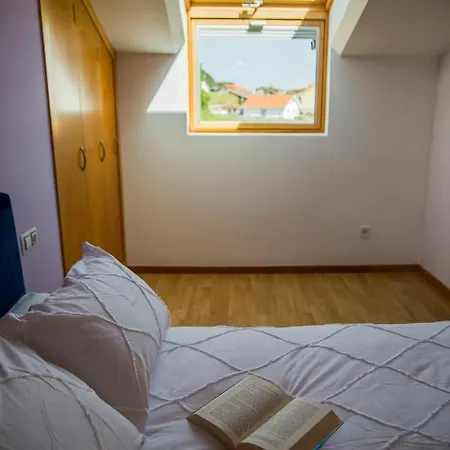 Mirador Islas De Arousa Ribeira