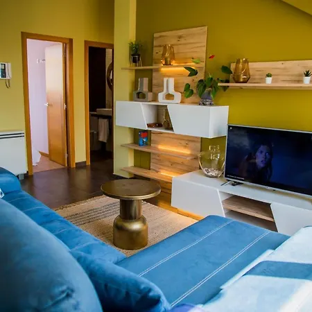 Apartment Mirador Islas De Arousa