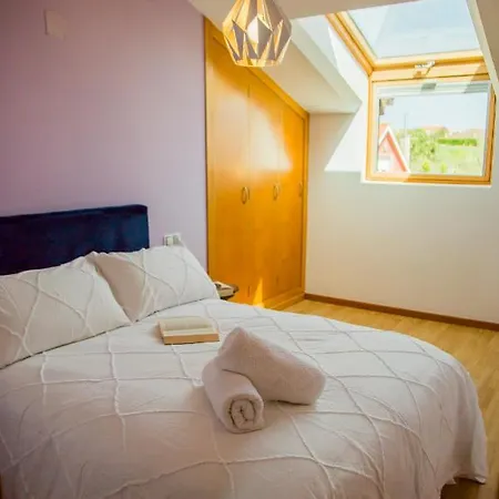 Mirador Islas De Arousa Ribeira