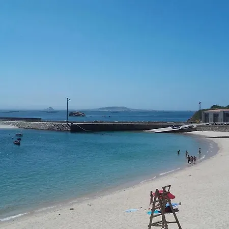 Mirador Islas De Arousa Appartamento