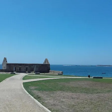 Mirador Islas De Arousa Apartment