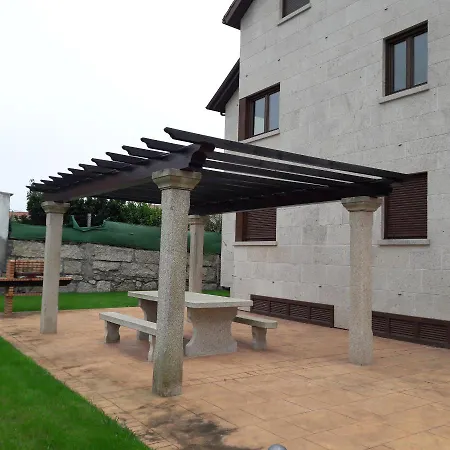 Mirador Islas De Arousa Apartman *