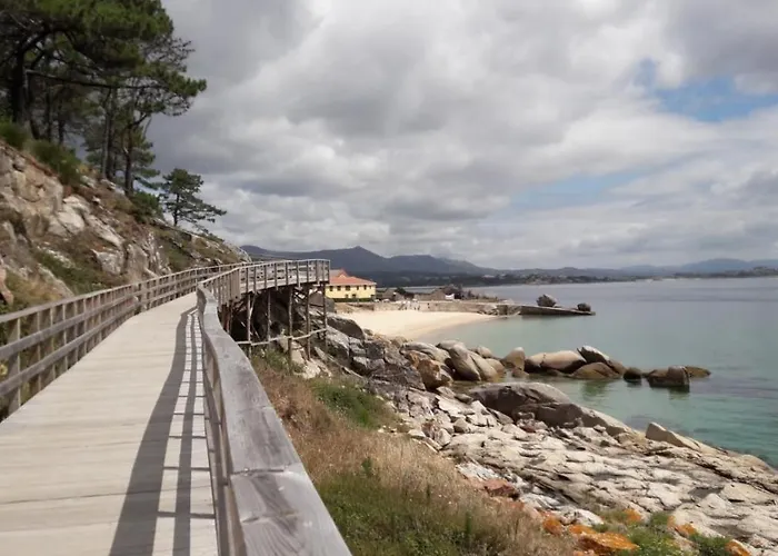 Appartement Mirador Islas De Arousa Ribeira