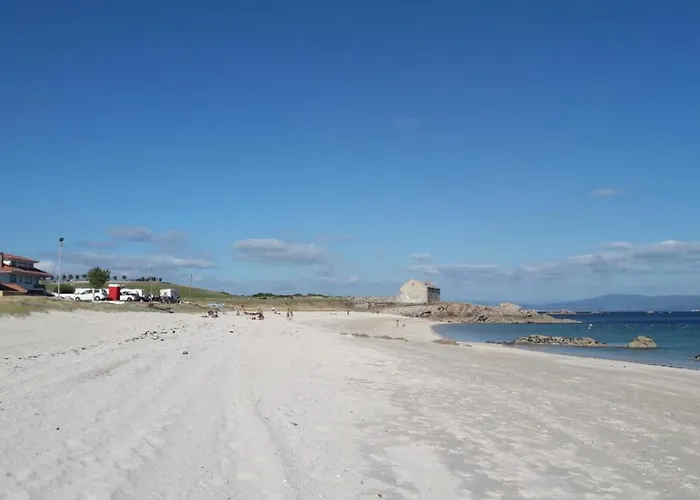 Appartement Mirador Islas De Arousa *