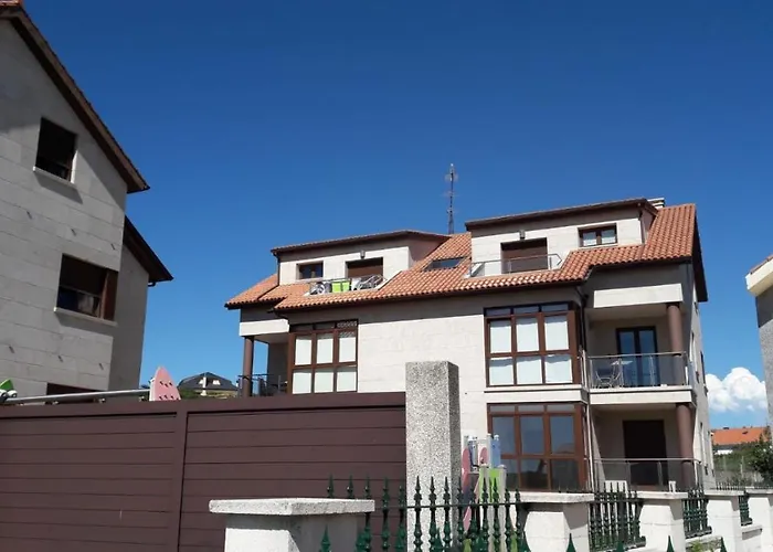 Appartement Mirador Islas De Arousa *