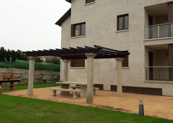 Mirador Islas De Arousa Ribeira