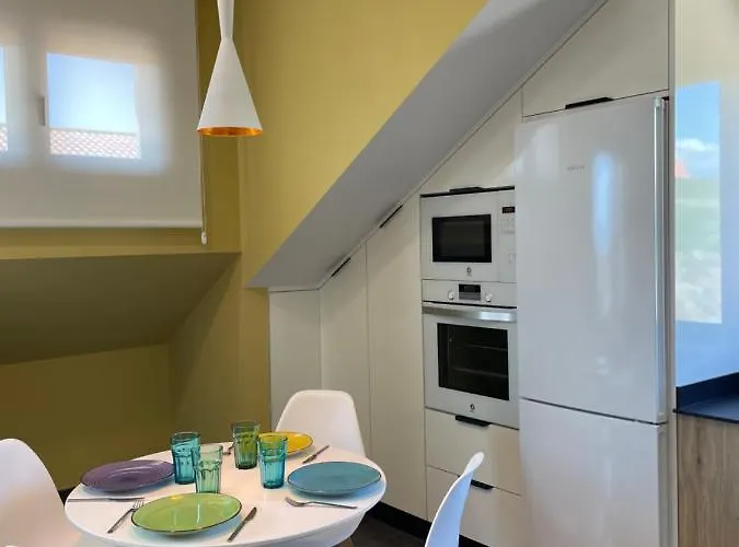 Mirador Islas De Arousa Ribeira