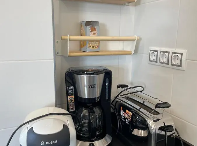 Appartement Mirador Islas De Arousa *