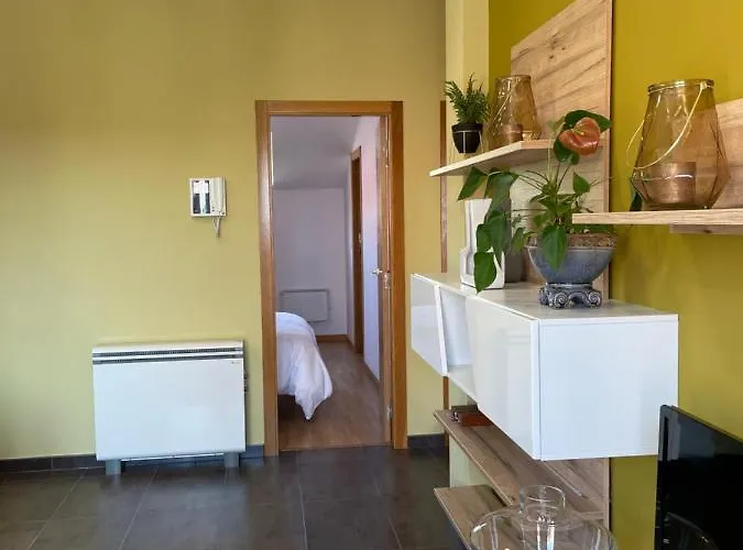 Mirador Islas De Arousa Appartement