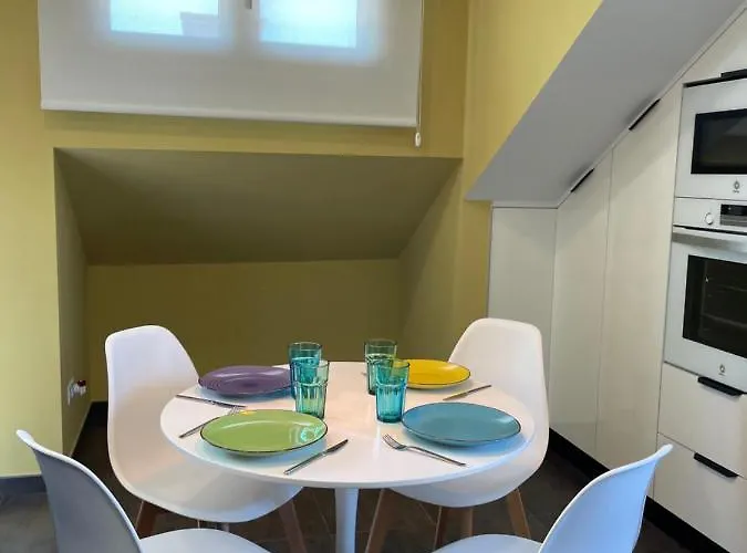 Mirador Islas De Arousa Appartement *