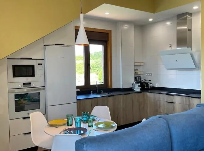 Appartement Mirador Islas De Arousa Ribeira