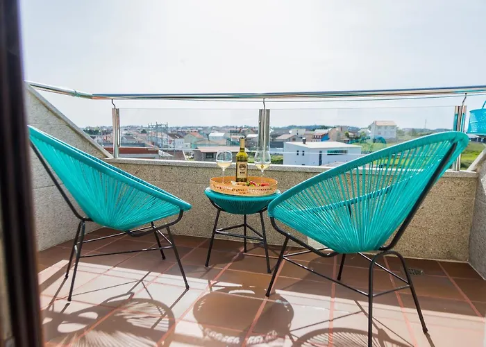 Mirador Islas De Arousa Appartement