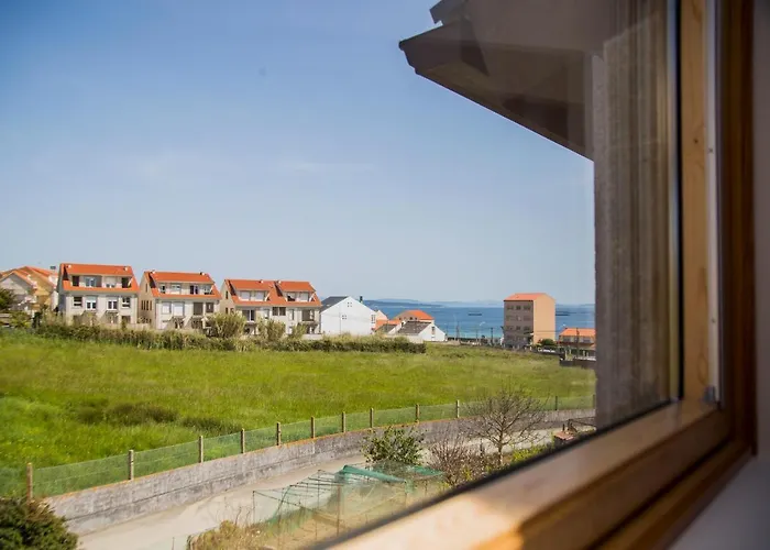 Appartement Mirador Islas De Arousa *