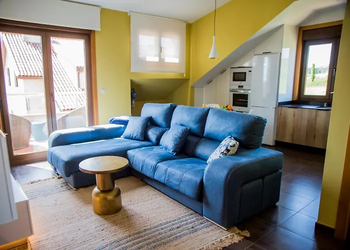 Appartement Mirador Islas De Arousa *