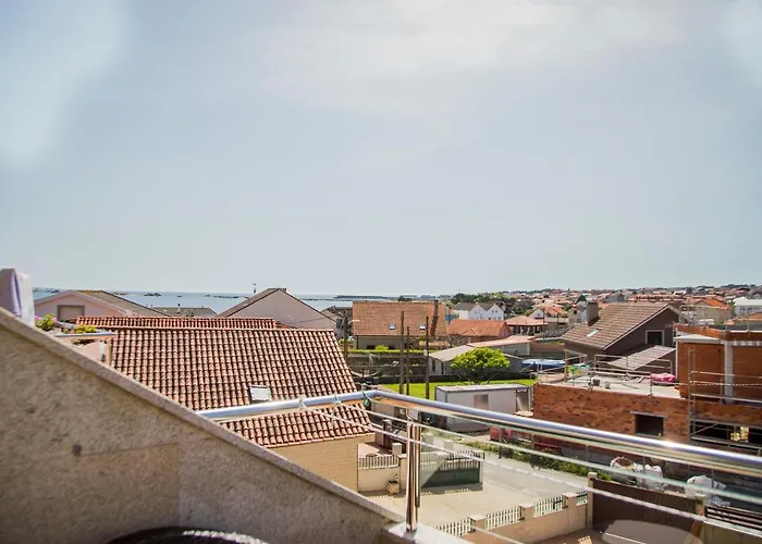 Mirador Islas De Arousa