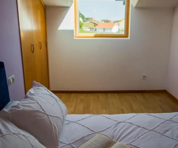 Mirador Islas De Arousa Ribeira