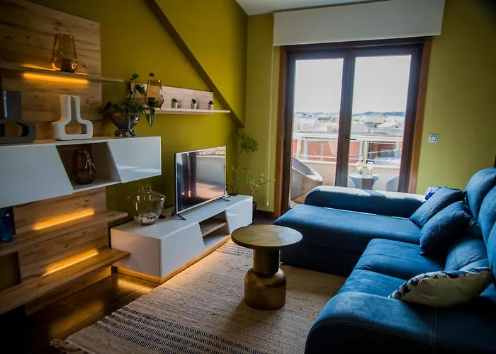 Mirador Islas De Arousa Appartement