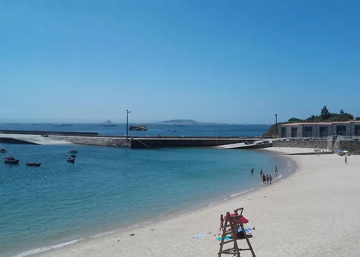 Mirador Islas De Arousa Appartement