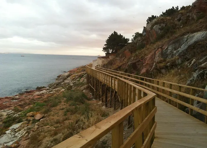 Mirador Islas De Arousa * Ribeira