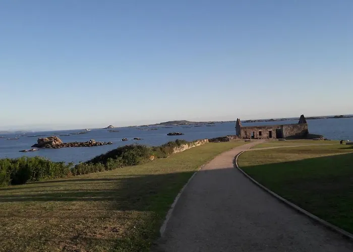 Mirador Islas De Arousa Appartement *