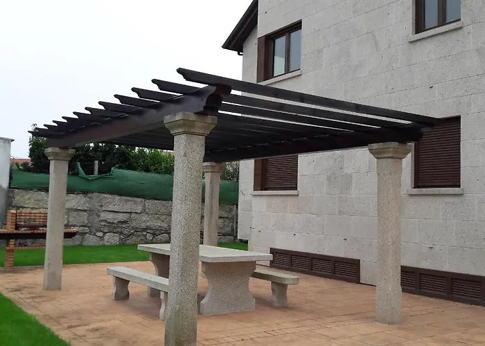 Mirador Islas De Arousa Appartement *